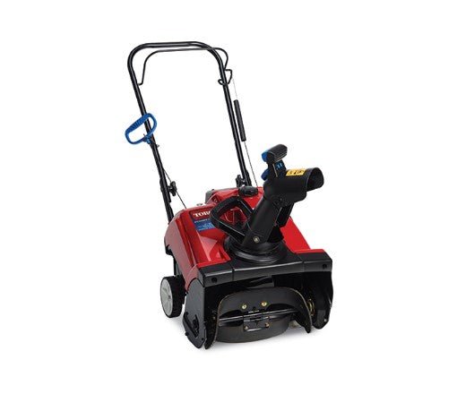 Toro Power Clear 518 ZE: Effortless 18" Electric Start Snow Blower for Ultimate Snow Removal