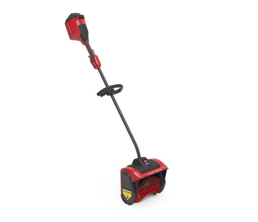 Powerful & Lightweight 12" 60V MAX* Cordless Electric Snow Shovel - Includes 2.5 Ah Battery