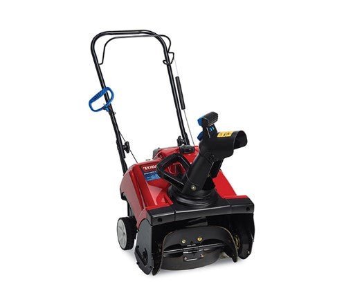 Toro Power Clear® 518 ZR 18" Snow Blower with Power Curve® Technology - Effortless Snow Removal
