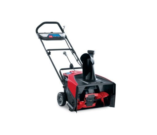 Toro 21" 60V MAX* Electric Snow Blower with 7.5 Ah Battery - Power Through Winter Storms Effortlessly