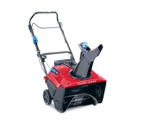 Toro 21" Power Clear® 721 QZE Electric Start Snow Blower (Model 38756) - Effortlessly Conquer Heavy Snowfalls