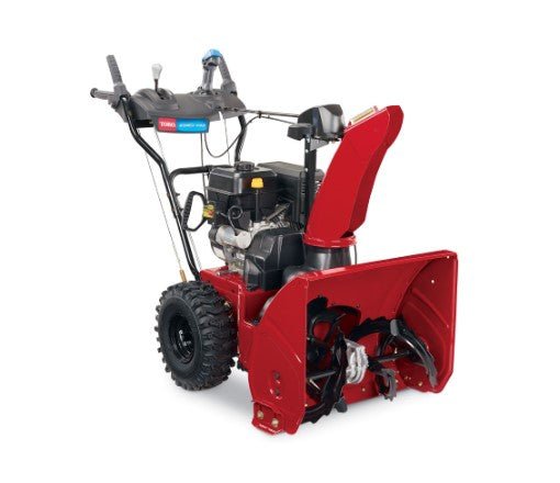 Toro Power Max® 824 OE 252cc Electric Start Gas Snow Blower - Conquer Heavy Snow with Ease