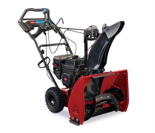 Toro SnowMaster® 724 QXE: Powerful 24" Electric Start, Self-Propelled Snow Blower for Effortless Winter Clearing