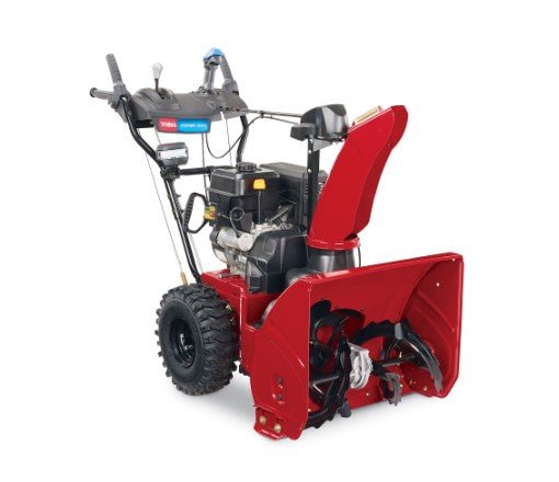 Toro Power Max® 826 OAE 252cc Gas Snow Blower with Electric Start & Triggerless Steering - 26" Clearing Width - Conquer Your Winter!