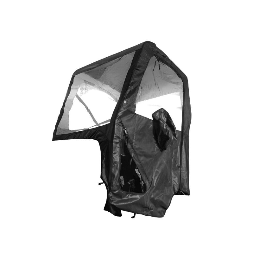 Ultimate Weatherproof Snow Cab for Troy-Bilt & Cub Cadet Riding Mowers - Model 19C30022OEM