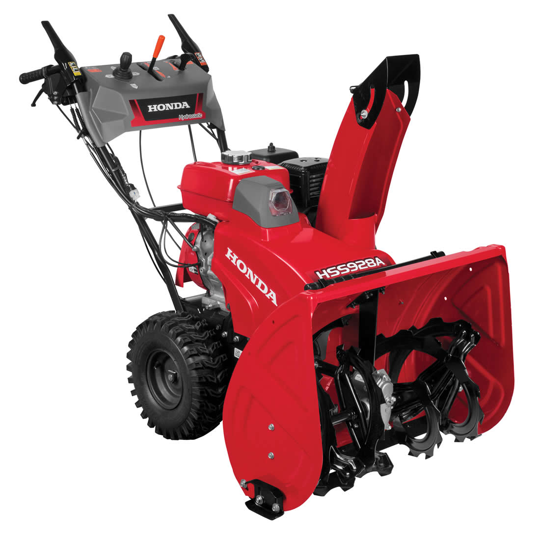 Honda HSS928AWD/AAW: Conquer Any Snowfall with this Powerful 28" Two-Stage Snow Blower - Ultimate Winter Solution