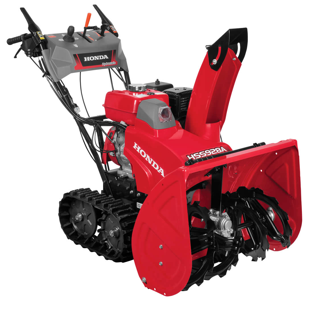 Honda HSS928ATD: Unleash Elite Power for Your Toughest Winter Snow Clearing Needs