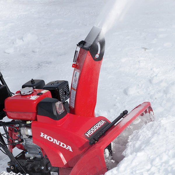 Honda HSS928ATD: Unleash Elite Power for Your Toughest Winter Snow Clearing Needs