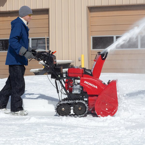 Honda HSS928ATD: Unleash Elite Power for Your Toughest Winter Snow Clearing Needs