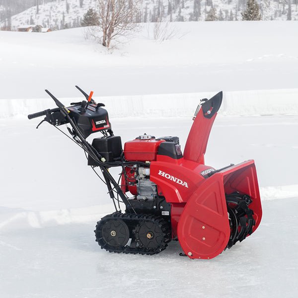 Honda HSS928ATD: Unleash Elite Power for Your Toughest Winter Snow Clearing Needs