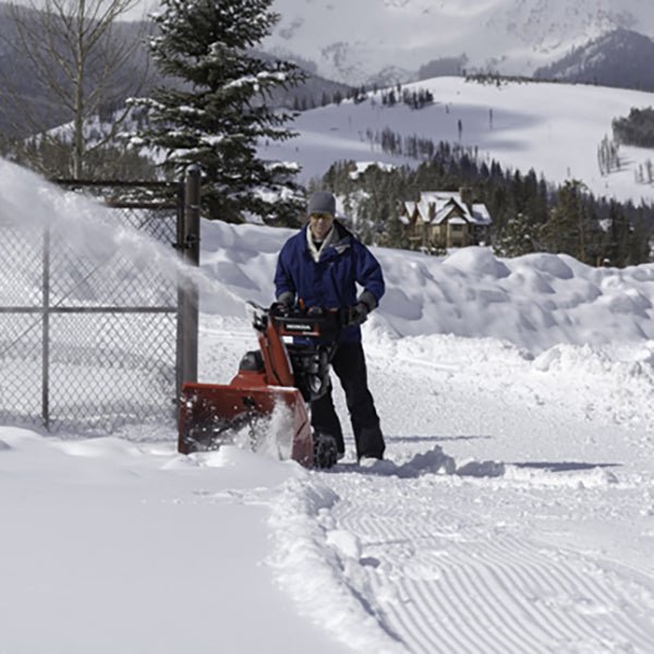 Honda HSS928ATD: Unleash Elite Power for Your Toughest Winter Snow Clearing Needs