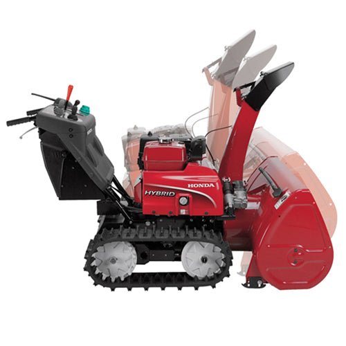 Honda HS1336i 36" Hybrid Snow Blower: Master Winter with Unrivaled Power and Intelligent Control