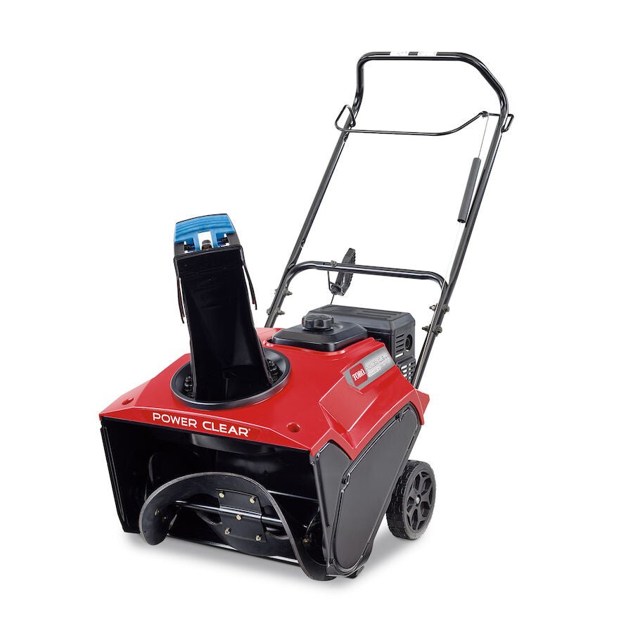 Toro Power Clear 721 R-C Commercial 21" Snow Blower with Powerful 212cc Engine - Effortless Snow Removal (38754)
