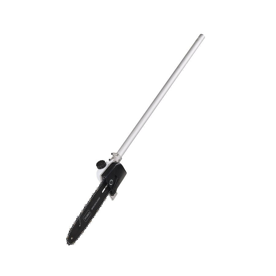 Toro 60V MAX* 10" Pole Saw Attachment: Effortlessly Cut High Branches