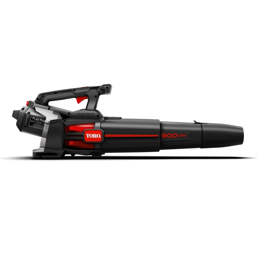 Unleash Peak Yard Power: 60V MAX* 900 CFM Brushless Leaf Blower with 4.0Ah Battery for Effortless Cleanup (Model 51827)
