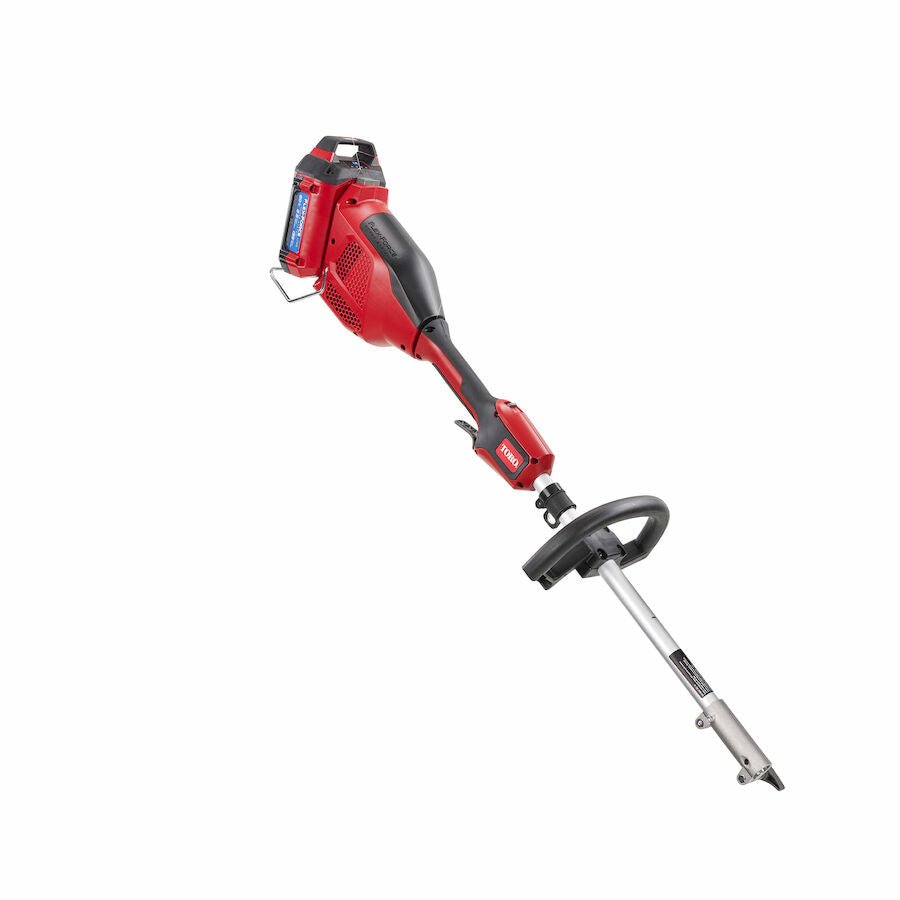 Toro 60V MAX* Power Head: Versatile Outdoor Tool System - Tool Only