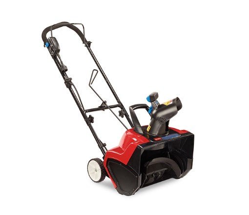 Powerful 18-inch 15 Amp Electric Snow Blower (Model 38381) - Effortless Snow Removal!